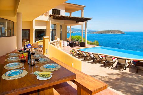 Villa a Cala Vinyes, Mallorca, Cala Vinyes - € 16.000/mes | Ref: R24698 - foto 5