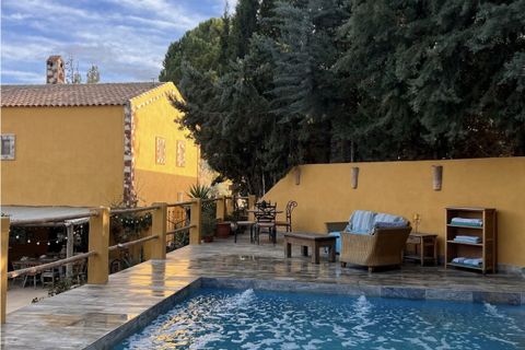 Herregård i Caniles, Granada, Caniles - € 395 000 | Ref: IZ-G2032 - foto 13