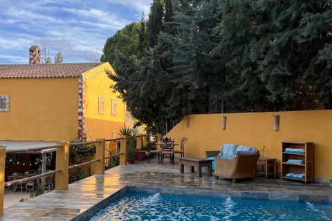 Herregård i Caniles, Granada, Caniles - € 395 000 | Ref: IZ-G2032 - foto 14