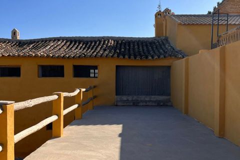 Herregård i Caniles, Granada, Caniles - € 395 000 | Ref: IZ-G2032 - foto 24