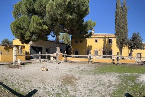 Herregård i Caniles, Granada, Caniles - € 395 000 | Ref: IZ-G2032 - foto 25