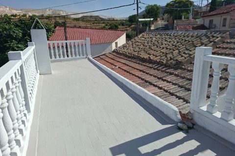 Cortijo i Alguena, Alicante, Alguena - € 125.000 | Ref: IZ-687 - foto 20