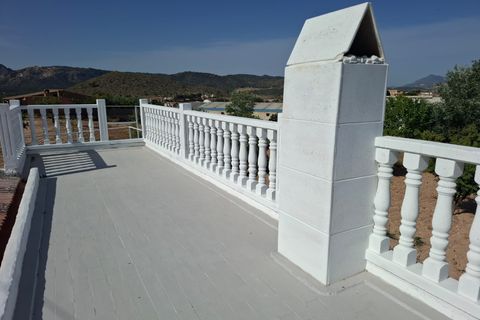 Cortijo i Alguena, Alicante, Alguena - € 125.000 | Ref: IZ-687 - foto 22