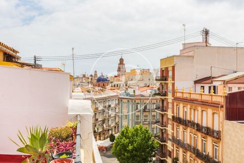 Penthouse i Valencia, Valencia, Valencia - € 475.000 | Ref: VV2606048 - foto 28