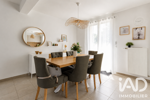 Villa i Bruyères-sur-Oise, Val-d'Oise, Bruyères-sur-Oise - € 355.000 | Ref: 85205 - foto 4