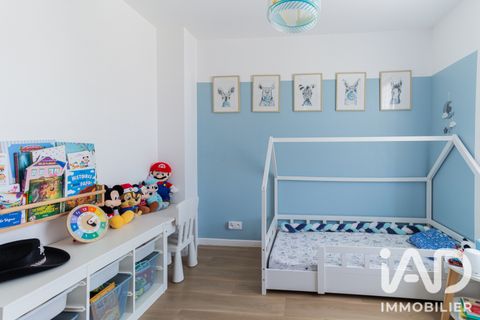 Villa i Bruyères-sur-Oise, Val-d'Oise, Bruyères-sur-Oise - € 355.000 | Ref: 85205 - foto 18