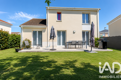 Villa i Bruyères-sur-Oise, Val-d'Oise, Bruyères-sur-Oise - € 355.000 | Ref: 85205 - foto 23