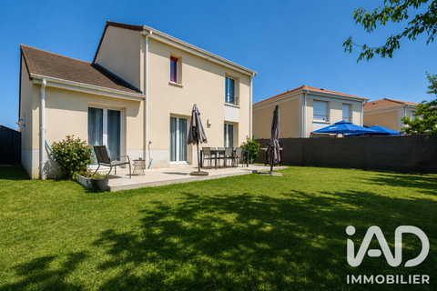 Villa i Bruyères-sur-Oise, Val-d'Oise, Bruyères-sur-Oise - € 355.000 | Ref: 85205 - foto 26