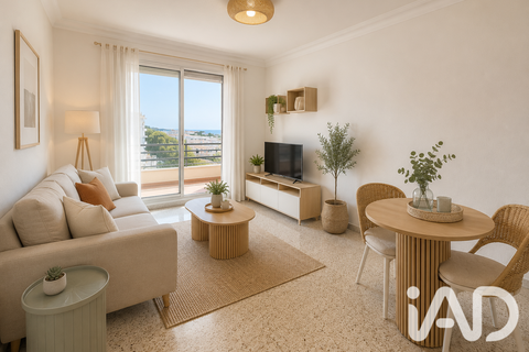 Lejlighed i Antibes, Alpes-Maritimes, Antibes - € 269.000 | Ref: 93683 - foto 4