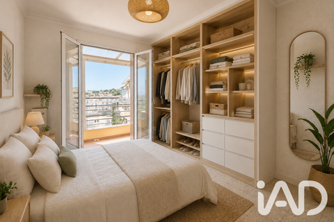 Lejlighed i Antibes, Alpes-Maritimes, Antibes - € 269.000 | Ref: 93683 - foto 8