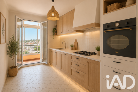 Lejlighed i Antibes, Alpes-Maritimes, Antibes - € 269.000 | Ref: 93683 - foto 12