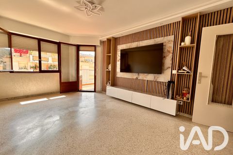 Lejlighed i Nice, Alpes-Maritimes, Nice - € 159.000 | Ref: 77877 - foto 1
