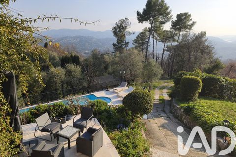 Villa i Cabris, Alpes-Maritimes, Cabris - € 1.380.000 | Ref: 39259 - foto 5