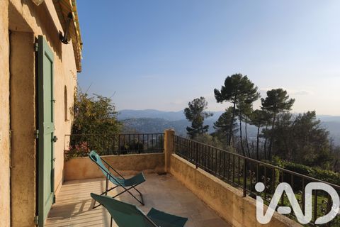 Villa i Cabris, Alpes-Maritimes, Cabris - € 1.380.000 | Ref: 39259 - foto 6