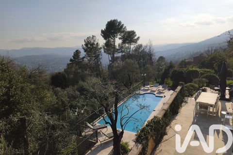 Villa i Cabris, Alpes-Maritimes, Cabris - € 1.380.000 | Ref: 39259 - foto 7