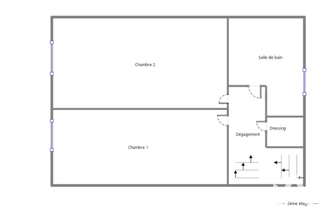 Villa i Stains, Seine-Saint-Denis, Stains - € 260.000 | Ref: 28160 - foto 12