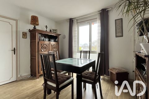 Leilighet i Saint-Denis, Seine-Saint-Denis, Saint-Denis - € 195 000 | Ref: 28160 - foto 4