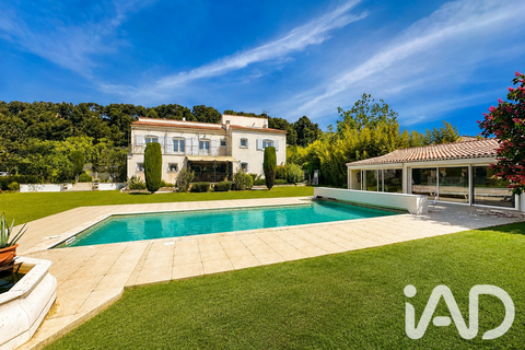 Landejendom i Saint-Victoret, Bouches-du-Rhone, Saint-Victoret - € 1.650.000 | Ref: 118396 - foto 1