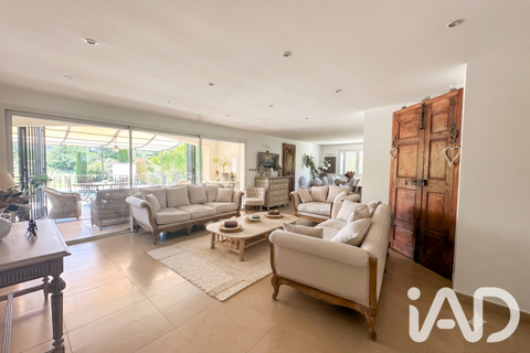 Landejendom i Saint-Victoret, Bouches-du-Rhone, Saint-Victoret - € 1.650.000 | Ref: 118396 - foto 6