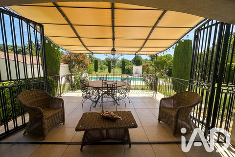 Landejendom i Saint-Victoret, Bouches-du-Rhone, Saint-Victoret - € 1.650.000 | Ref: 118396 - foto 9
