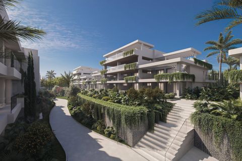 Wohnung in Estepona, Malaga - Foto 1