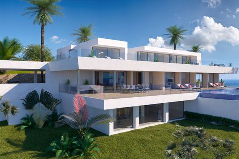 Villa i Benitachell, Alicante, Benitachell - € 4.236.000 | Ref: 99150678-01/10701 - foto 12