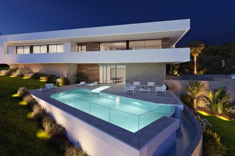 Villa i Benitachell, Alicante, Benitachell - € 2 167 000 | Ref: 35023804-01/10701 - foto 5