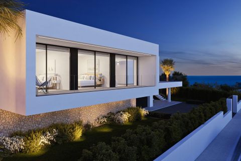 Villa i Benitachell, Alicante, Benitachell - € 3.114.000 | Ref: 25763239-01/10701 - foto 10