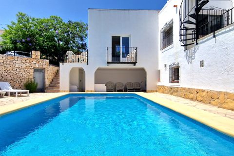 Villa i Moraira, Alicante, Moraira - € 650.000 | Ref: ES-MOR-019557 - foto 2