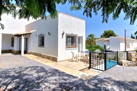 Villa i Moraira, Alicante, Moraira - € 650.000 | Ref: ES-MOR-019557 - foto 3