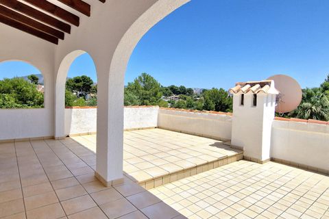 Villa i Moraira, Alicante, Moraira - € 650.000 | Ref: ES-MOR-019557 - foto 4