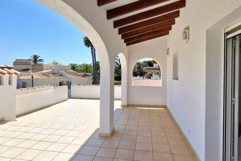 Villa i Moraira, Alicante, Moraira - € 650.000 | Ref: ES-MOR-019557 - foto 11