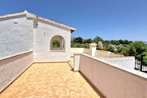 Villa i Moraira, Alicante, Moraira - € 650.000 | Ref: ES-MOR-019557 - foto 12