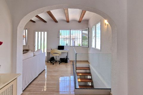 Villa i Moraira, Alicante, Moraira - € 650.000 | Ref: ES-MOR-019557 - foto 14