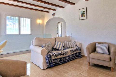 Villa i Moraira, Alicante, Moraira - € 650.000 | Ref: ES-MOR-019557 - foto 15