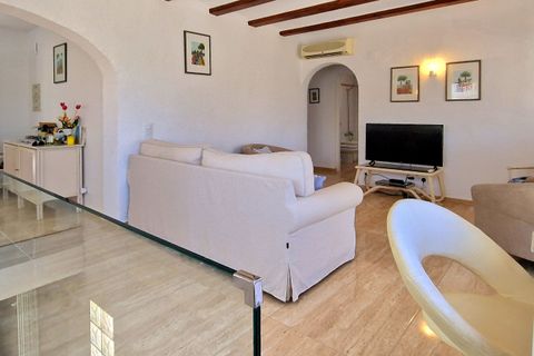 Villa i Moraira, Alicante, Moraira - € 650.000 | Ref: ES-MOR-019557 - foto 16
