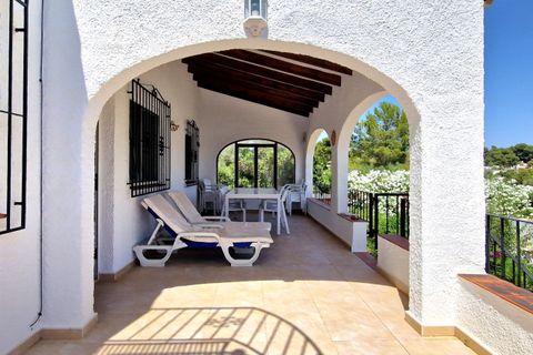 Villa i Moraira, Alicante, Moraira - € 650.000 | Ref: ES-MOR-019557 - foto 22