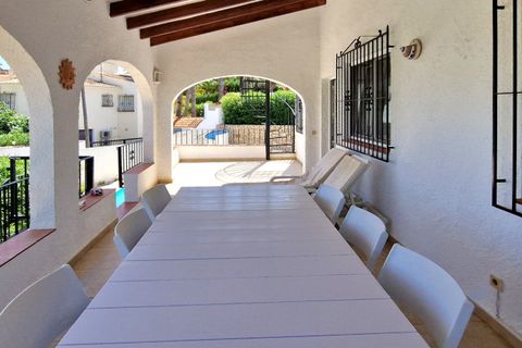 Villa i Moraira, Alicante, Moraira - € 650.000 | Ref: ES-MOR-019557 - foto 23