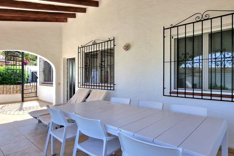 Villa i Moraira, Alicante, Moraira - € 650.000 | Ref: ES-MOR-019557 - foto 24