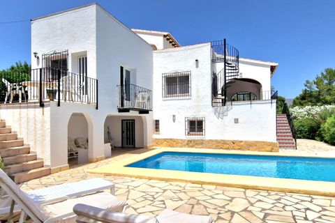 Villa i Moraira, Alicante, Moraira - € 650.000 | Ref: ES-MOR-019557 - foto 25