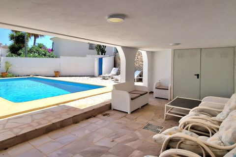 Villa i Moraira, Alicante, Moraira - € 650.000 | Ref: ES-MOR-019557 - foto 31
