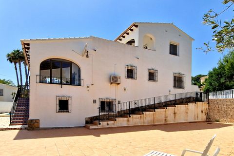 Villa i Moraira, Alicante, Moraira - € 650.000 | Ref: ES-MOR-019557 - foto 41