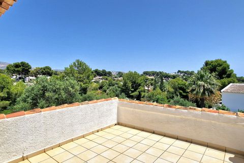 Villa i Moraira, Alicante, Moraira - € 650.000 | Ref: ES-MOR-019557 - foto 43