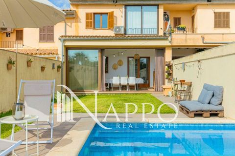 Rækkehus i Selva, Mallorca, Selva - € 600.000 | Ref: 5125 - foto 1