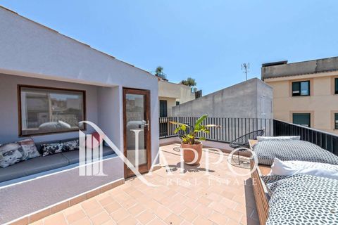 Rækkehus i Palma De Mallorca, Mallorca, Palma De Mallorca - € 1.250.000 | Ref: 4246 - foto 12