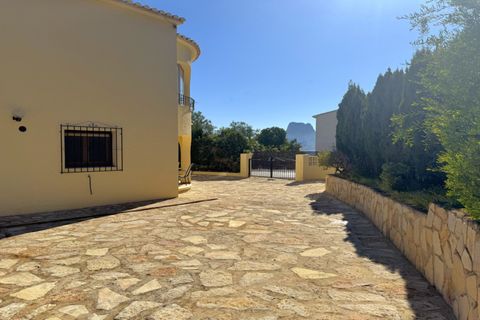 Villa i Calpe, Alicante, Calpe - € 900.000 | Ref: CRES66 - foto 8