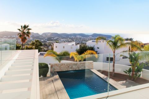 Villa i Moraira, Alicante, Moraira - € 2.250.000 | Ref: CRES31 - foto 2