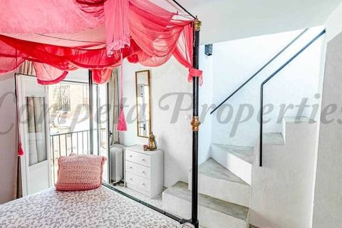 Byhus i Competa, Malaga, Competa - € 165.000 | Ref: TH1279 - foto 11