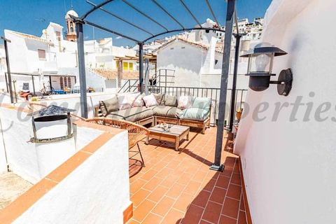 Byhus i Competa, Malaga, Competa - € 165.000 | Ref: TH1279 - foto 12