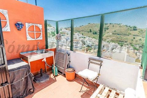 Byhus i Competa, Malaga, Competa - € 165.000 | Ref: TH1279 - foto 13
